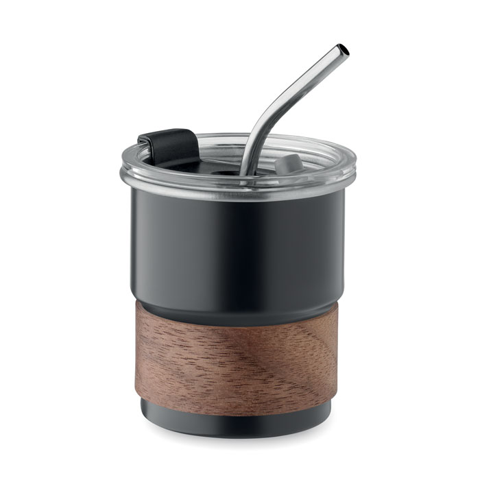 Vaso de pared simple 260 ml - MATE