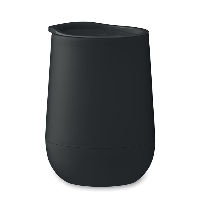 Vaso doble pared 300 ml en PP - GO