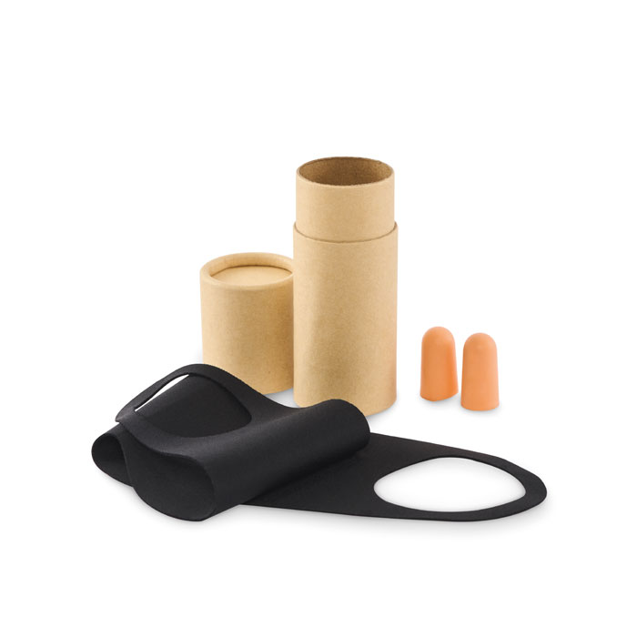 Set de viaje en estuche - MASKSET