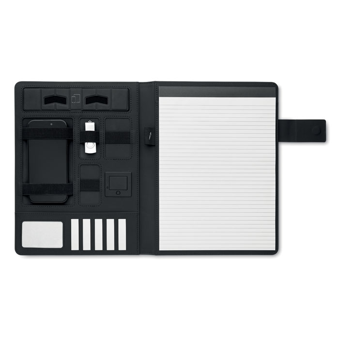 Portafolio Tech 2500mAh 15W - BURGUS
