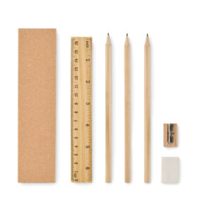 Set de escritura en caja - STOX