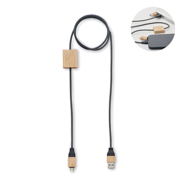 Cable de carga de 60 W - CABOO