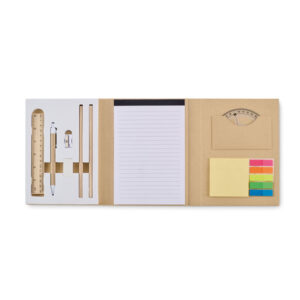 Set de papelería - CENOTE