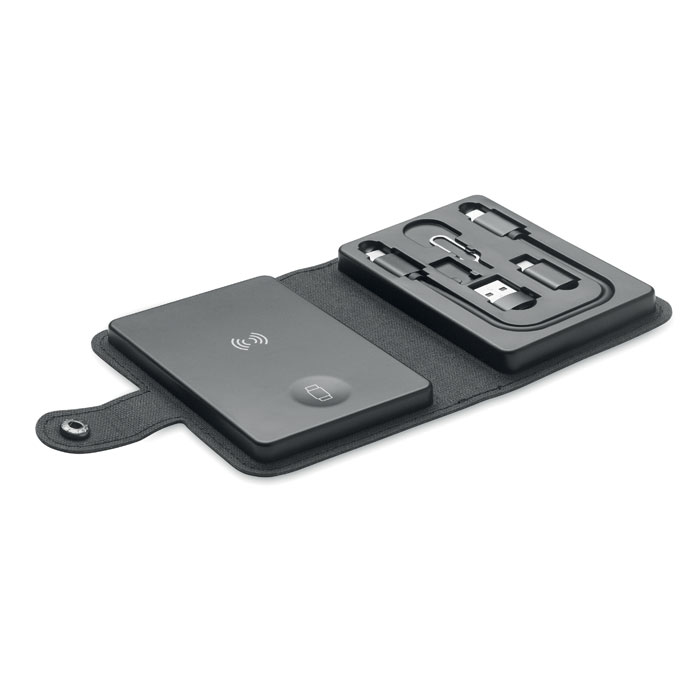 Set de cable 4 en 1 15W - CAWATT