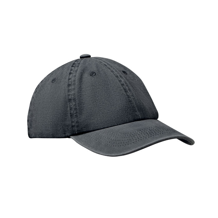 Gorra de 6 paneles 265 gr/m² - BEAU
