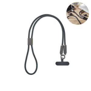 Lanyard cargador de móvil - SHAKA