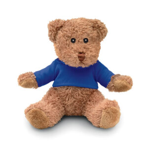 Osito de peluche con camiseta - JOHNNY T
