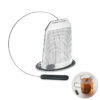 Infusor de té acero inoxidable - TEAFUSER
