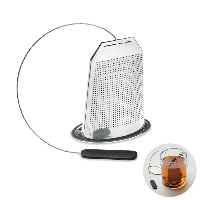 Infusor de té acero inoxidable - TEAFUSER
