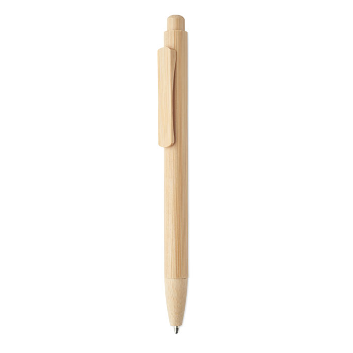 Bolígrafo automático Bamboo - MAMBO