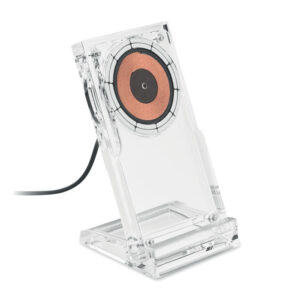 Cargador inalám. acrílico 15 W - CRYL
