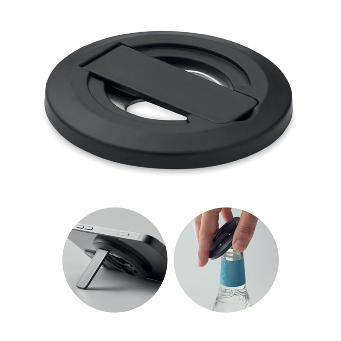 Soporte móvil y abrebotellas - DOSENUNO