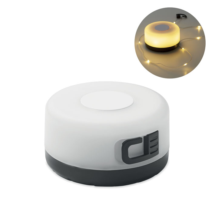 Cuerda de luces LED retráctil - BRILLO