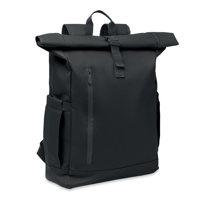 Mochila rolltop p/ laptop 600D - BANGKOK ROLL