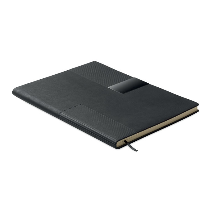 Cuaderno A5 de PU - TREZE