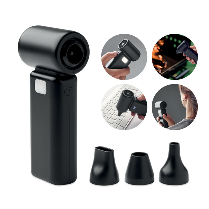 Turboventilador portátil -