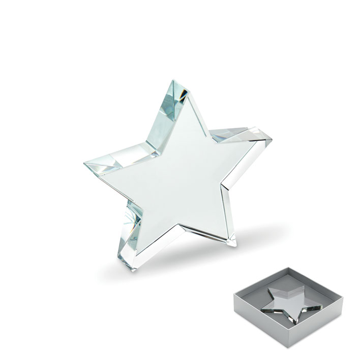 Premio estrella de cristal - STARWARD