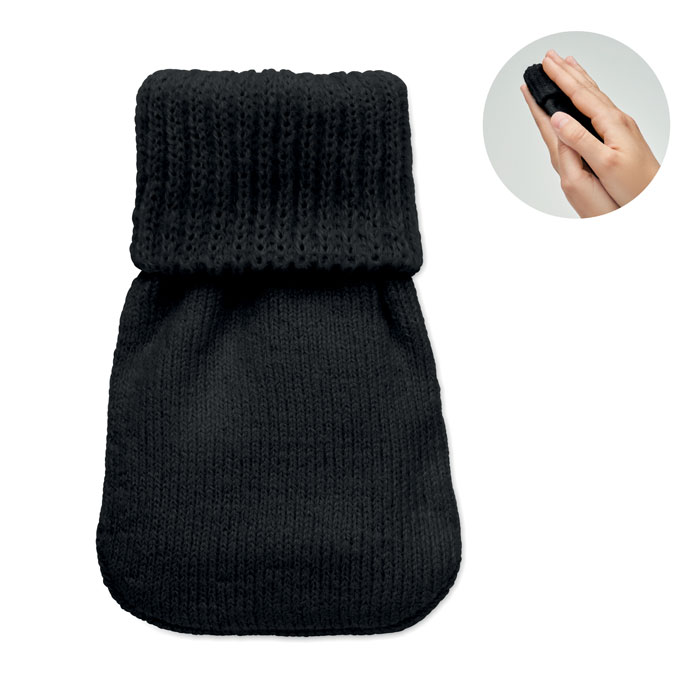 Calientamanos poliéster tejido - WARMMUFF Calientamanos poliéster tejido - WARMMUFF