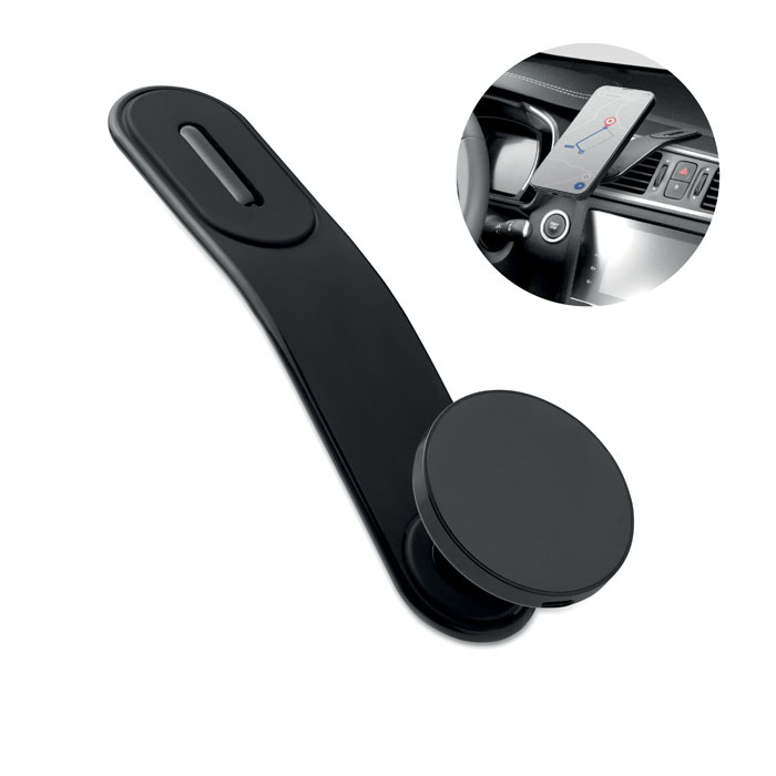 Cargador magnético coche 15 W - FLECAR