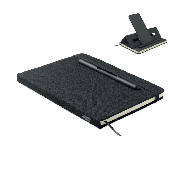 Libreta A5 con soporte - RINBOOK