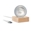 Globo LED bola de cristal - GLOBE LIGHT