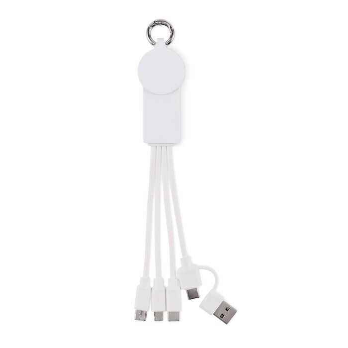 cable de carga 2 en 1 tipo C - ICAB