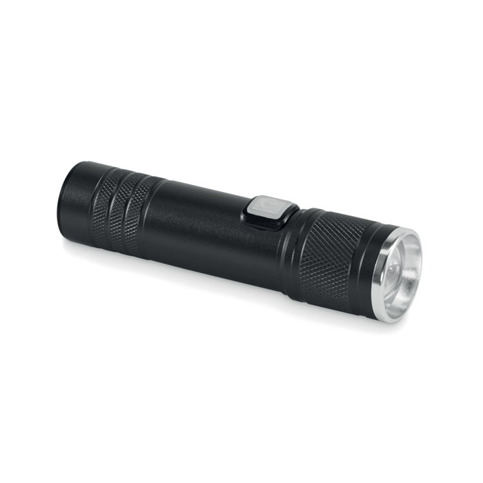 Linterna luz COB recargable - FLASHRA