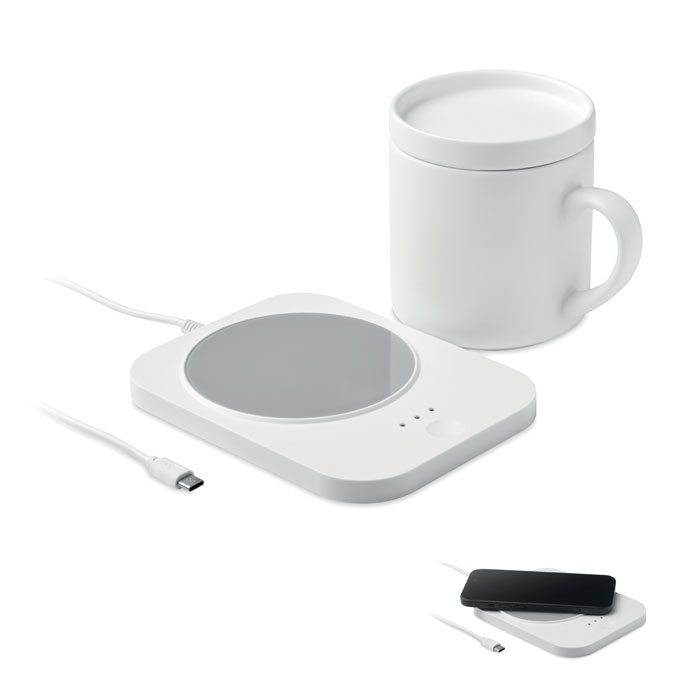 Set calentador de tazas - SIROTER