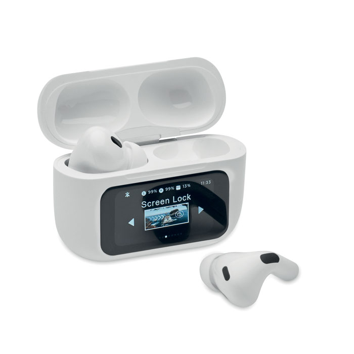 Auriculares TWS ABS - SILENCIO
