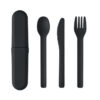 Set de cubiertos y funda PLA - BITEFUL