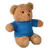 Osito de peluche con camiseta - JACKIE