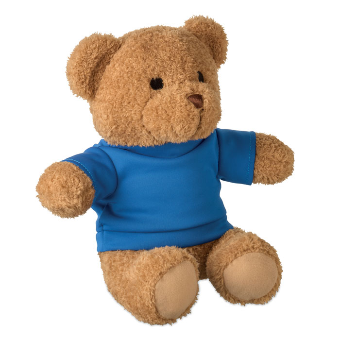 Osito de peluche con camiseta - JACKIE