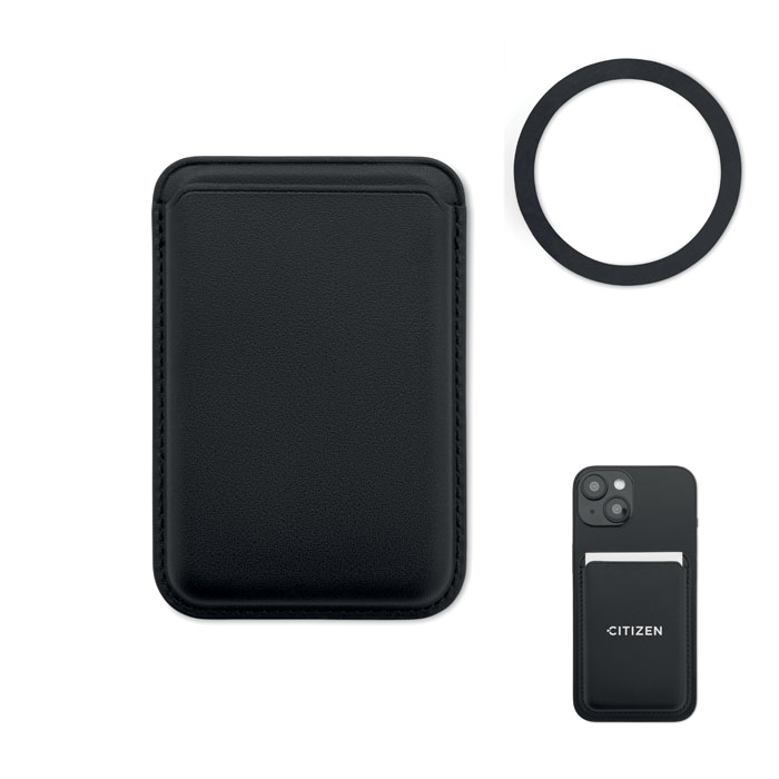 Tarjetero magnético - KARTA