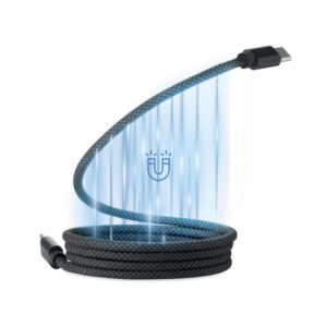 Cable de carga magnético  60W - BRAID