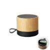 Altavoz inalámbrico 3W - RECAR BAMBOO