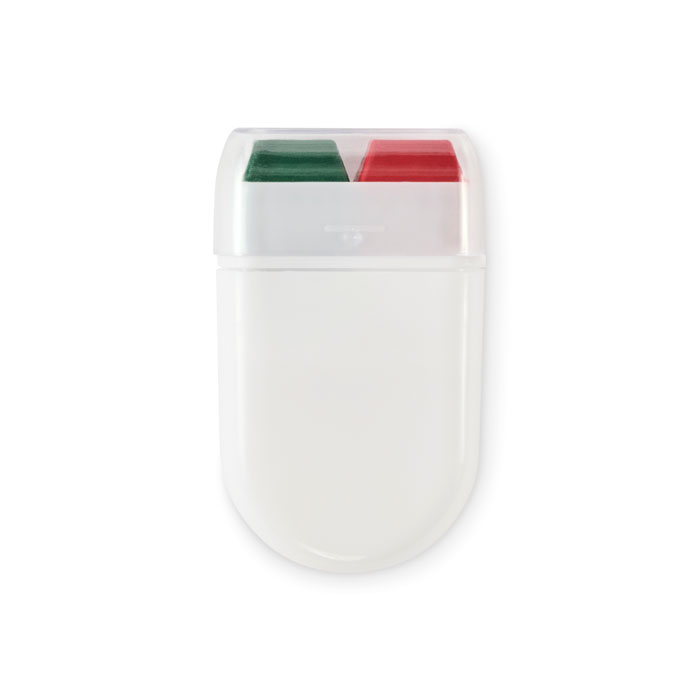 Pintura corporal de banderas - CHEER