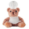 Osito de peluche cocinero - TEDDCHEF