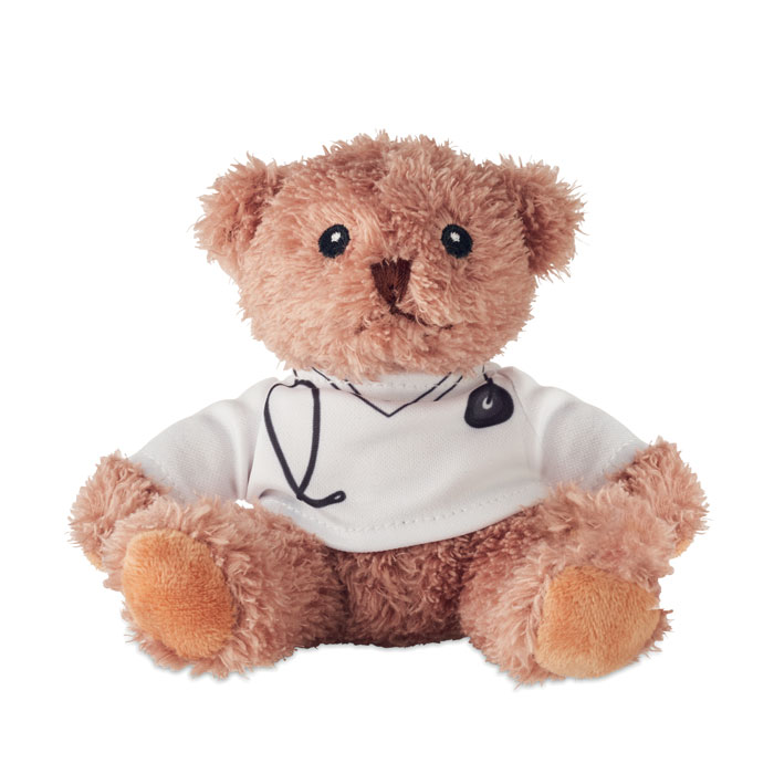 Osito de peluche médico - DOC