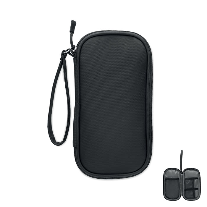 Bolsa organizadora 600D RPET - ALLTHERE