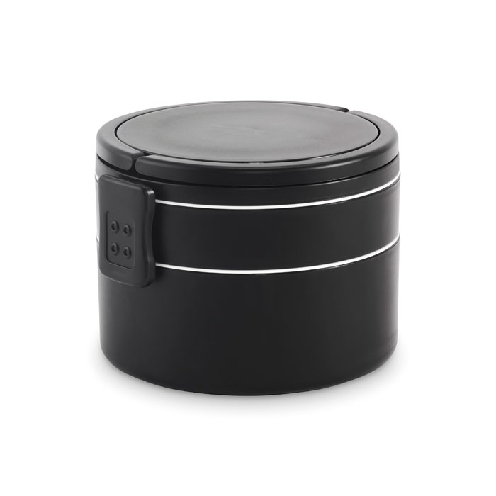 Fiambrera de dos pisos 950 ml - ENSALA