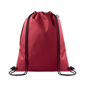 Mochila de cuerdas RPET 420D - DAYKIT
