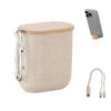 Set de cables en estuche - CABSTRA