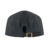Gorra plana Newsboy 335 gr/m² - BLIND PEAK