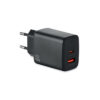 Adaptador pared UE de 2 polos - EXTEN