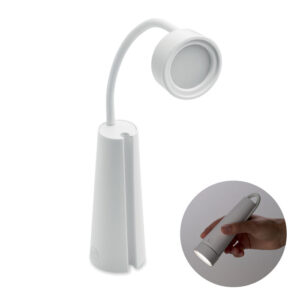 lámpara y linterna 2 en 1 - TORCHLAMP