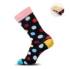 Calcetines estampados alegres - FUNNY L
