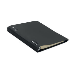 Cuaderno A5 recargable de PU - SPIRABLE