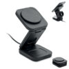 Base de carga plegable 3 en 1 - SATELIT Base de carga plegable 3 en 1 - SATELIT
