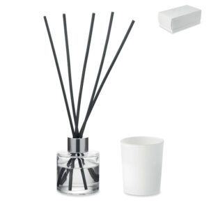Set vela y difusor de vainilla - KALOMA SET