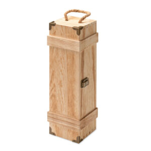 Caja de madera para vino - VINBOX +